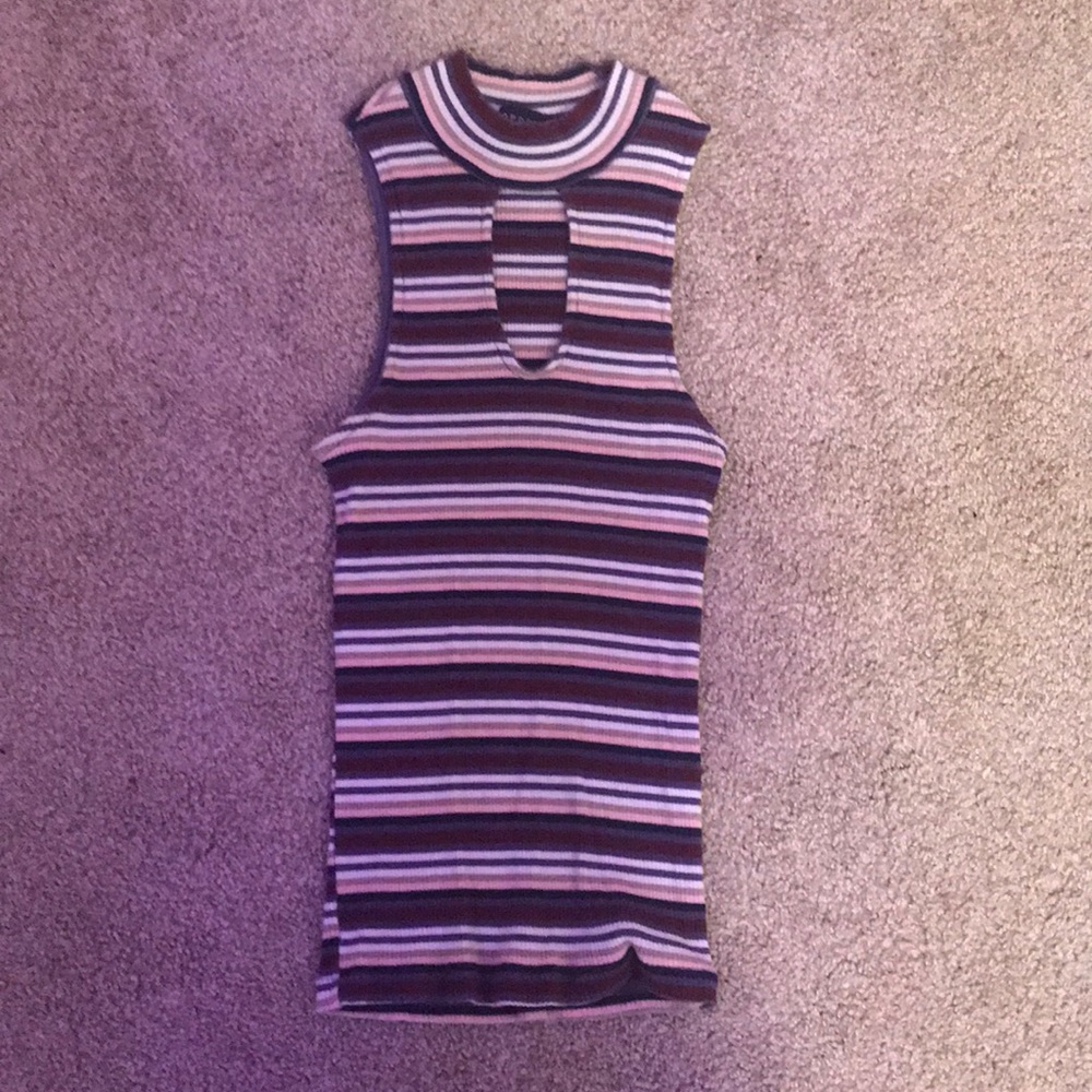 aeropostale halter top